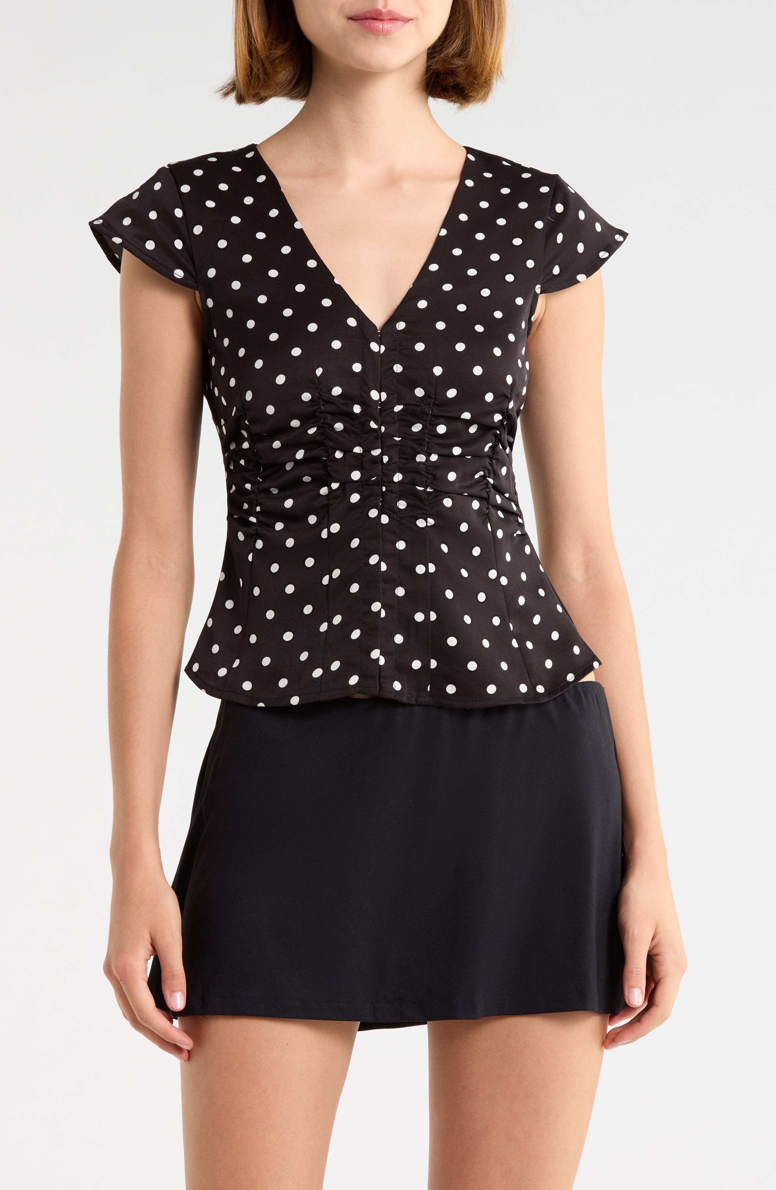 Indulgence Corset Top