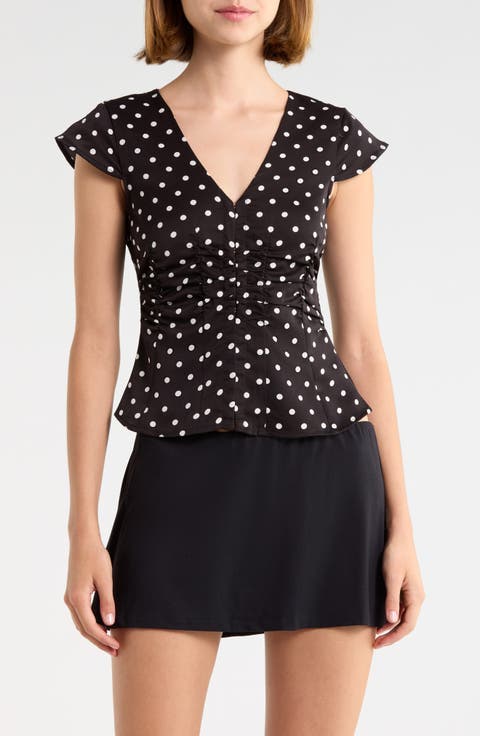 Indulgence Corset Top