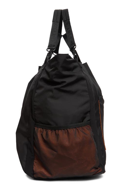 Pajar Osprey Large Tote In Black