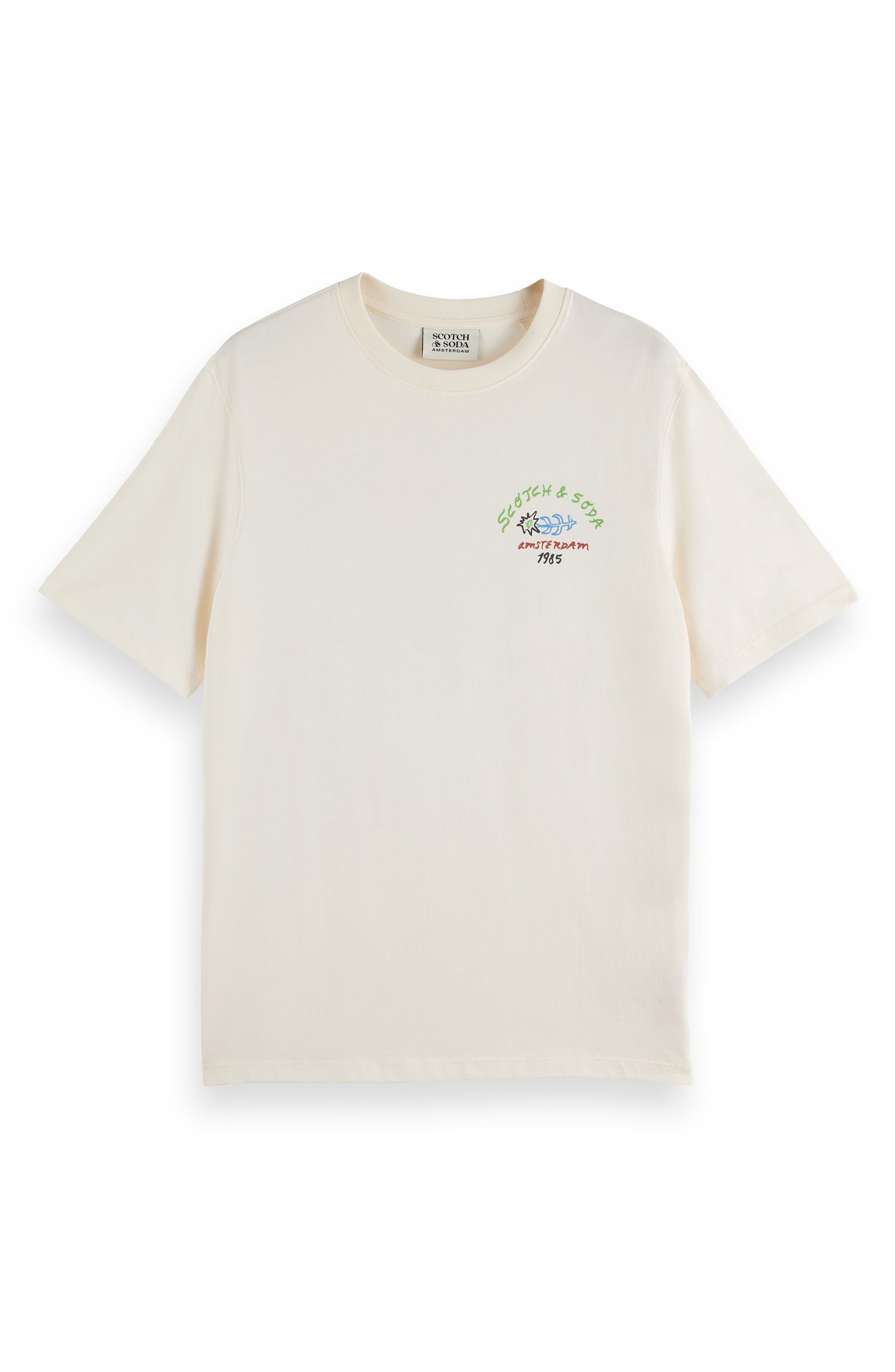 Artwork Graphic T-Shirt - image 3