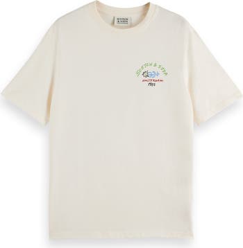 Artwork Graphic T-Shirt