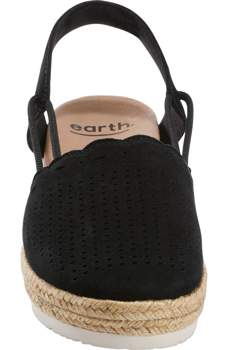 Earth<sup>®</sup> Buran Azalea Espadrille Wedge, Alternate, color,