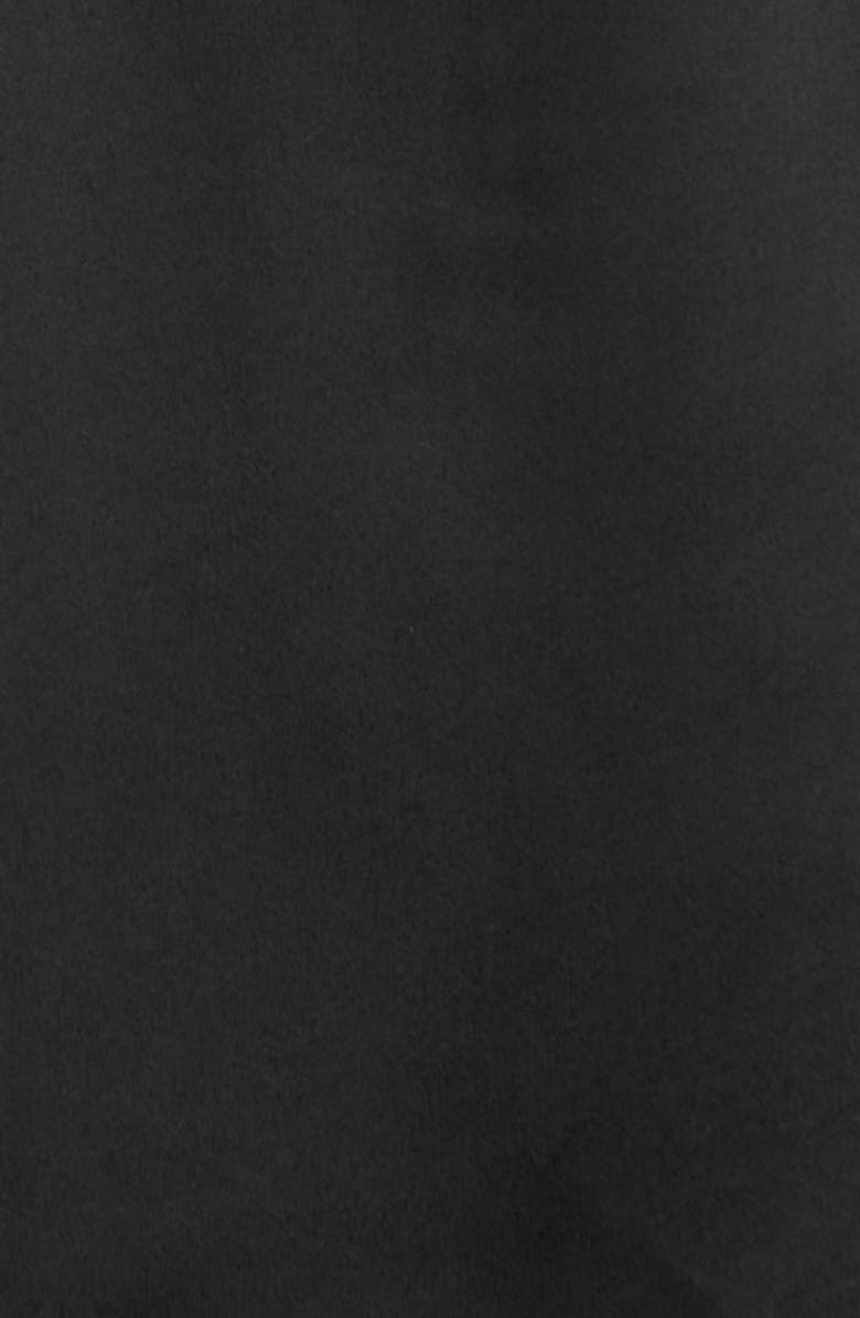 Lunya Washable Silk Pajamas, Alternate, color, Immersed Black