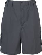 Trespass Gally Water Repellent Hiking Cargo Shorts