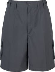 Trespass Gally Water Repellent Hiking Cargo Shorts