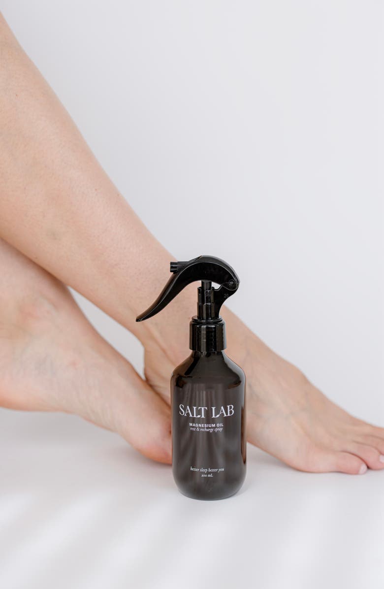 Salt Lab Magnesium Oil Spray, Alternate, color,