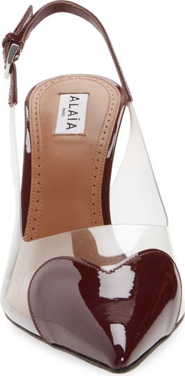 Le Coeur Slingback Pump