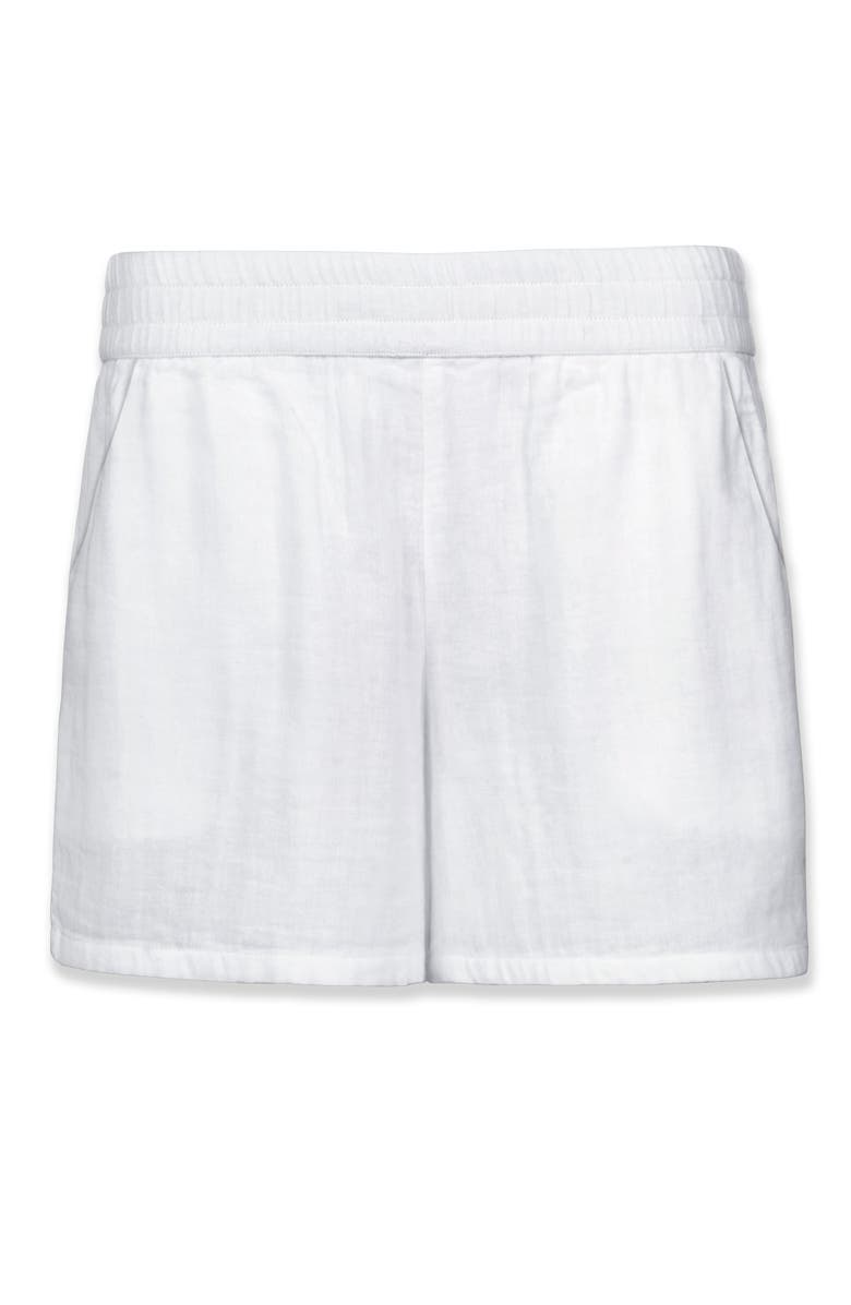HELEN JON Island Short, Alternate, color, White
