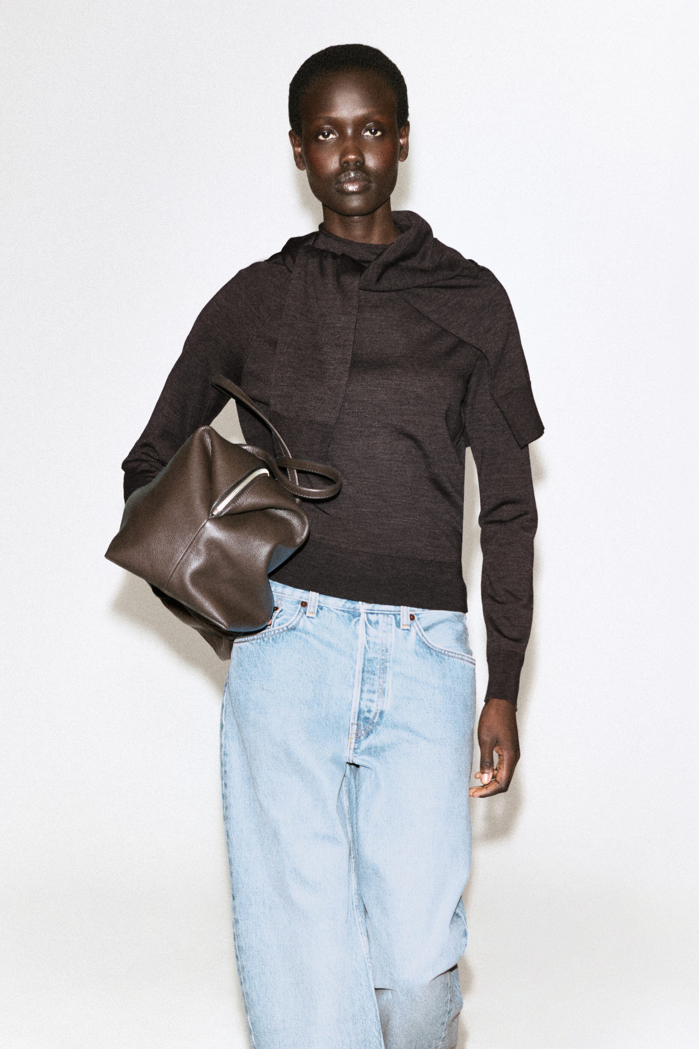 selected BROWN MÉLANGE