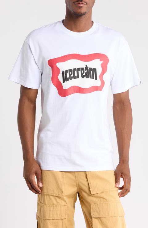 Flag Graphic T-Shirt
