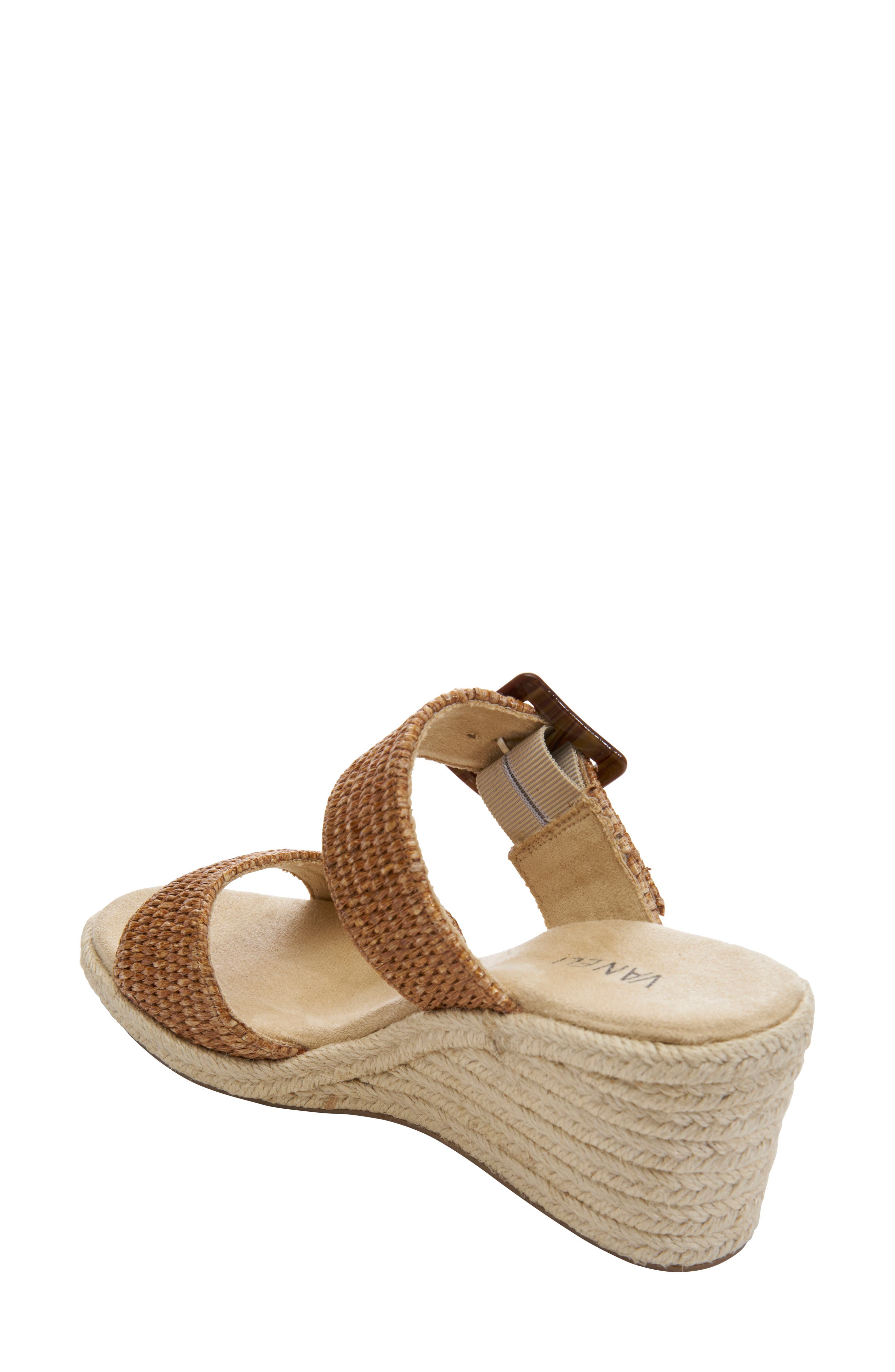 VANELi Layla Espadrille Wedge Slide Sandal, Alternate, color, 