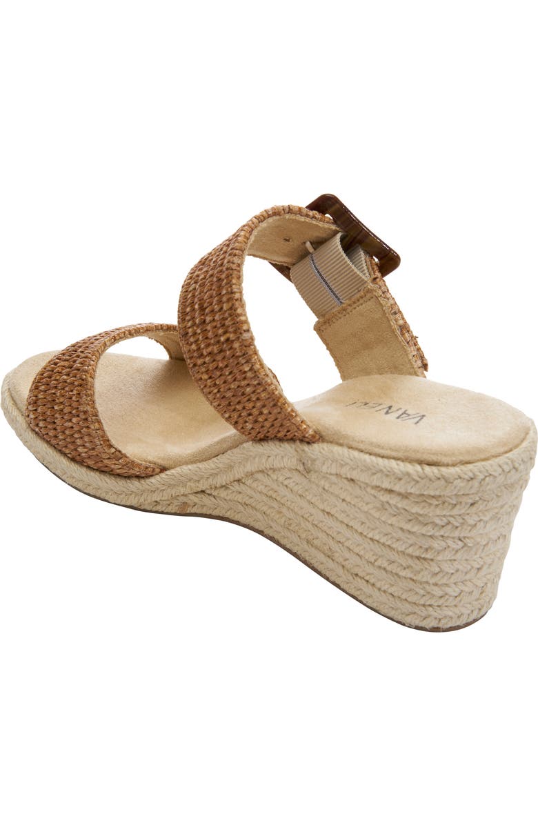 VANELi Layla Espadrille Wedge Slide Sandal, Alternate, color,