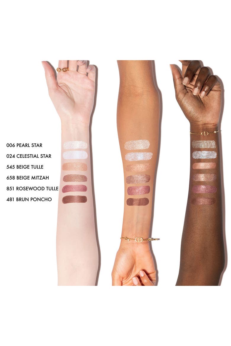 'Diorshow Flash Stick Ultra-Gliding Eyeshadow Stick - Waterproof, Alternate, color, 851 ROSEWOOD TULLE/ SATIN