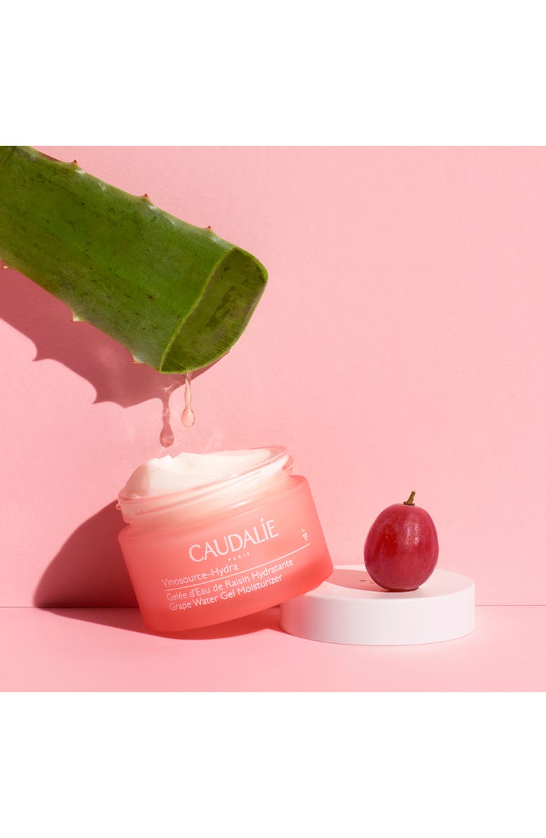CAUDALÍE Vinosource-Hydra Grape Water Gel Moisturizer, Alternate, color,