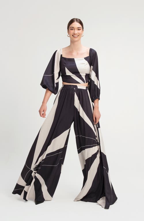 Diarrablu Jant Pants In Fama Noir