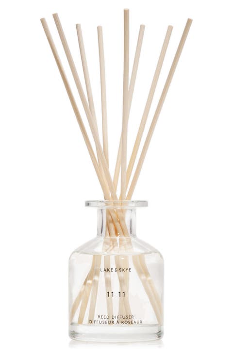 11 11 Reed Diffuser