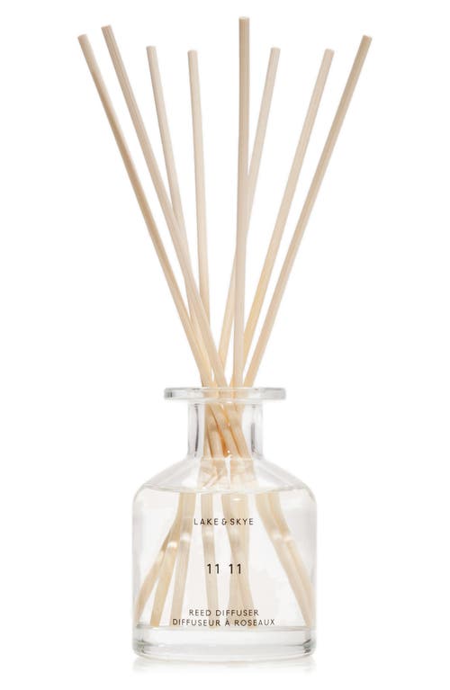 Lake & Skye 11 11 Reed Diffuser  product