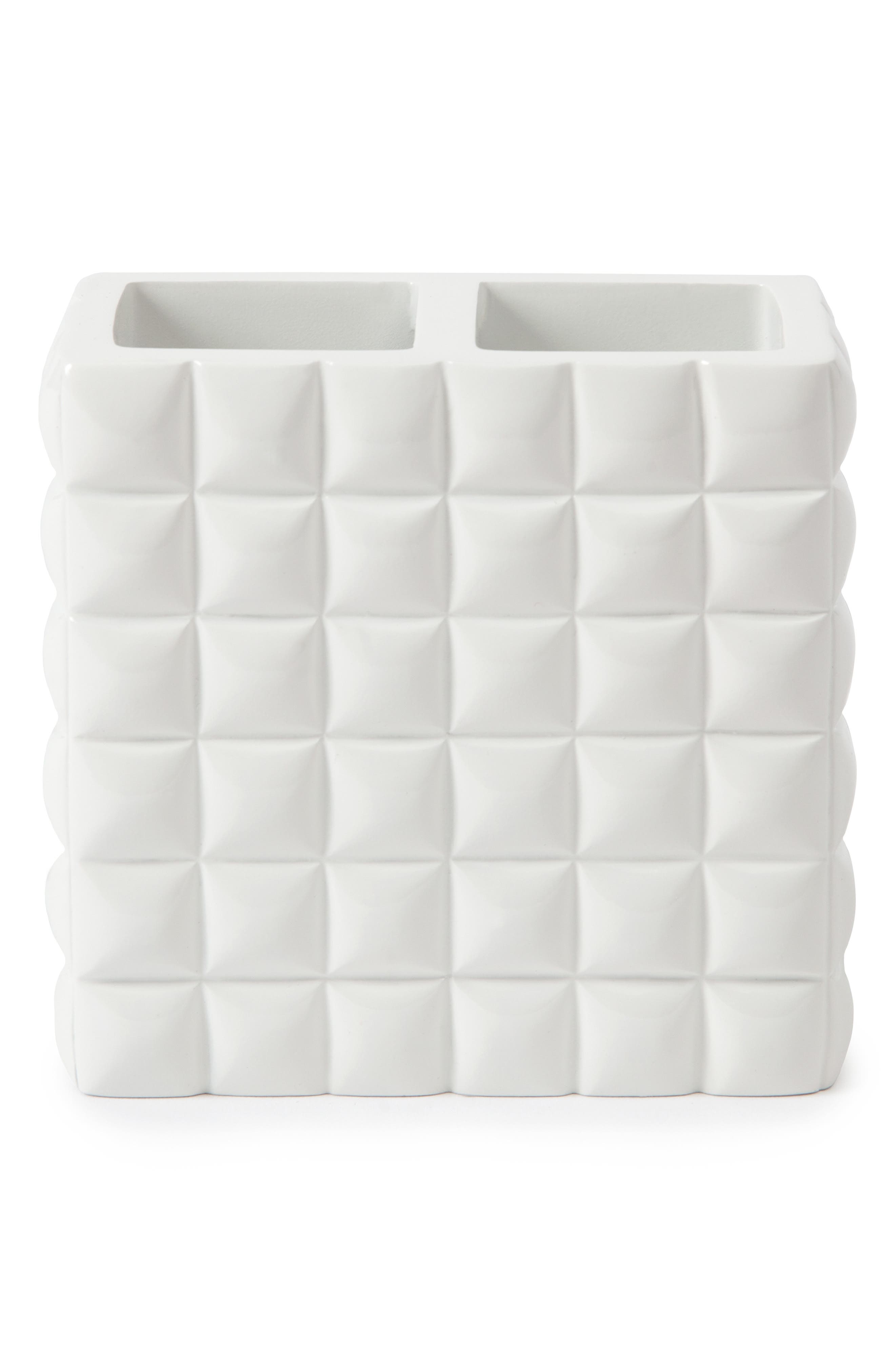 Kassatex Piazza Toothbrush Holder