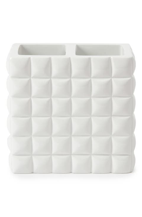 Piazza Toothbrush Holder