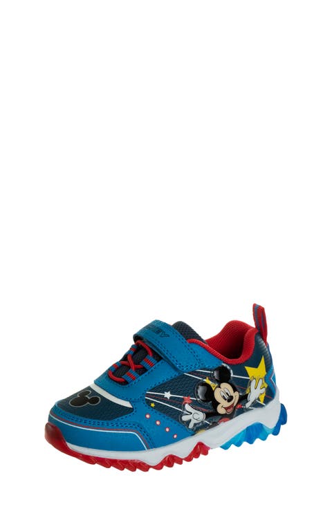 Kids' Disney Mickey Mouse Sneaker (Walker & Toddler)
