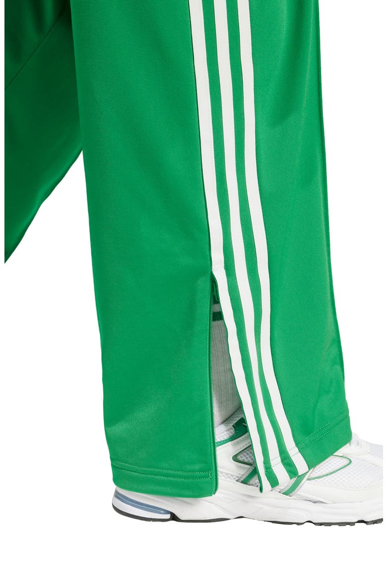Adicolor Firebird Recycled Polyester Track Pants, Alternate, color, GREEN
