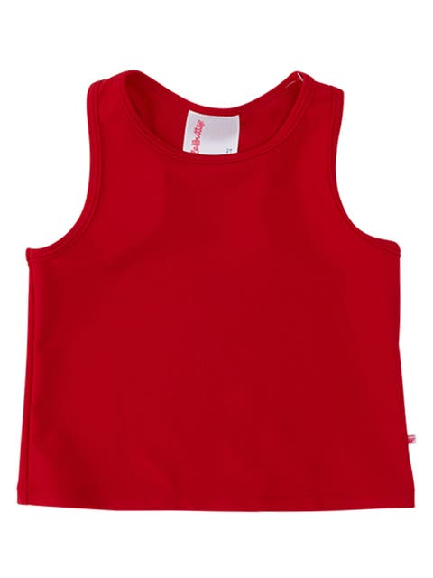 Girls UPF50+ Active Tank Top