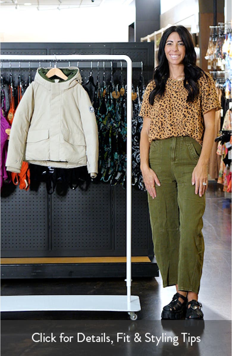 Kids' Benj Hooded Jacket, sales video thumbnail