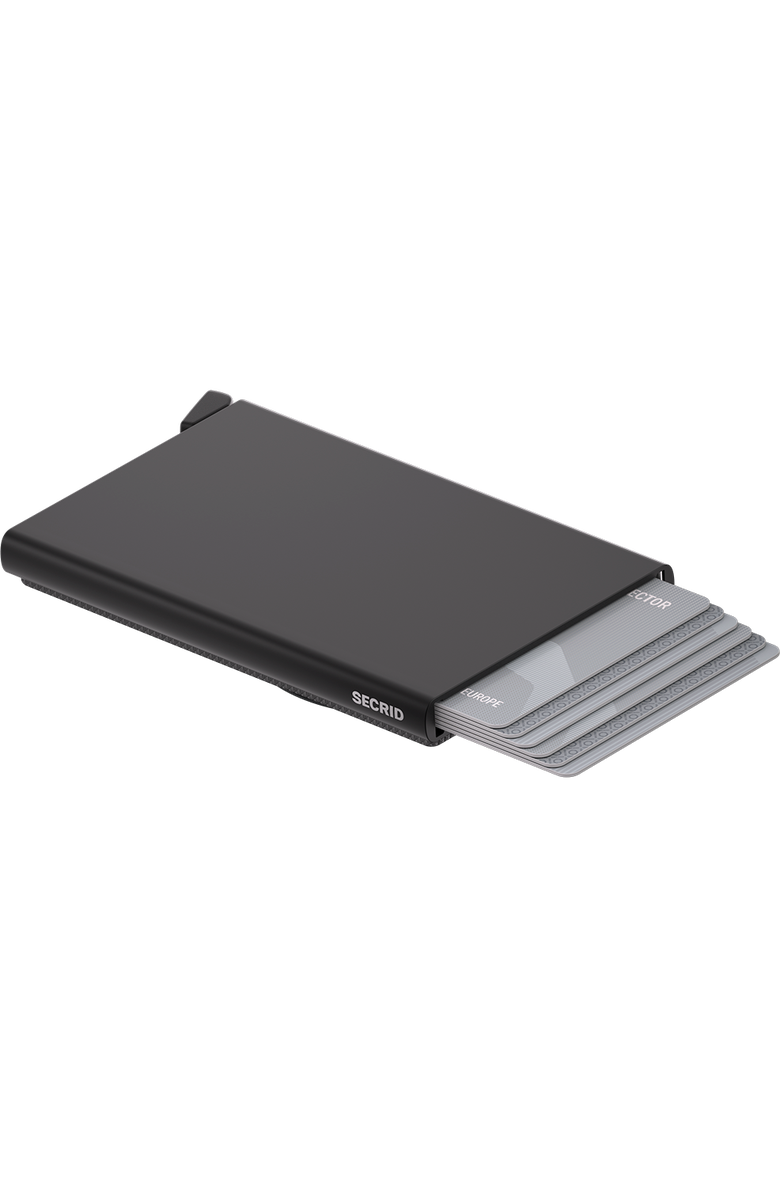 Secrid Cardprotector for Magsafe, Alternate, color, Black