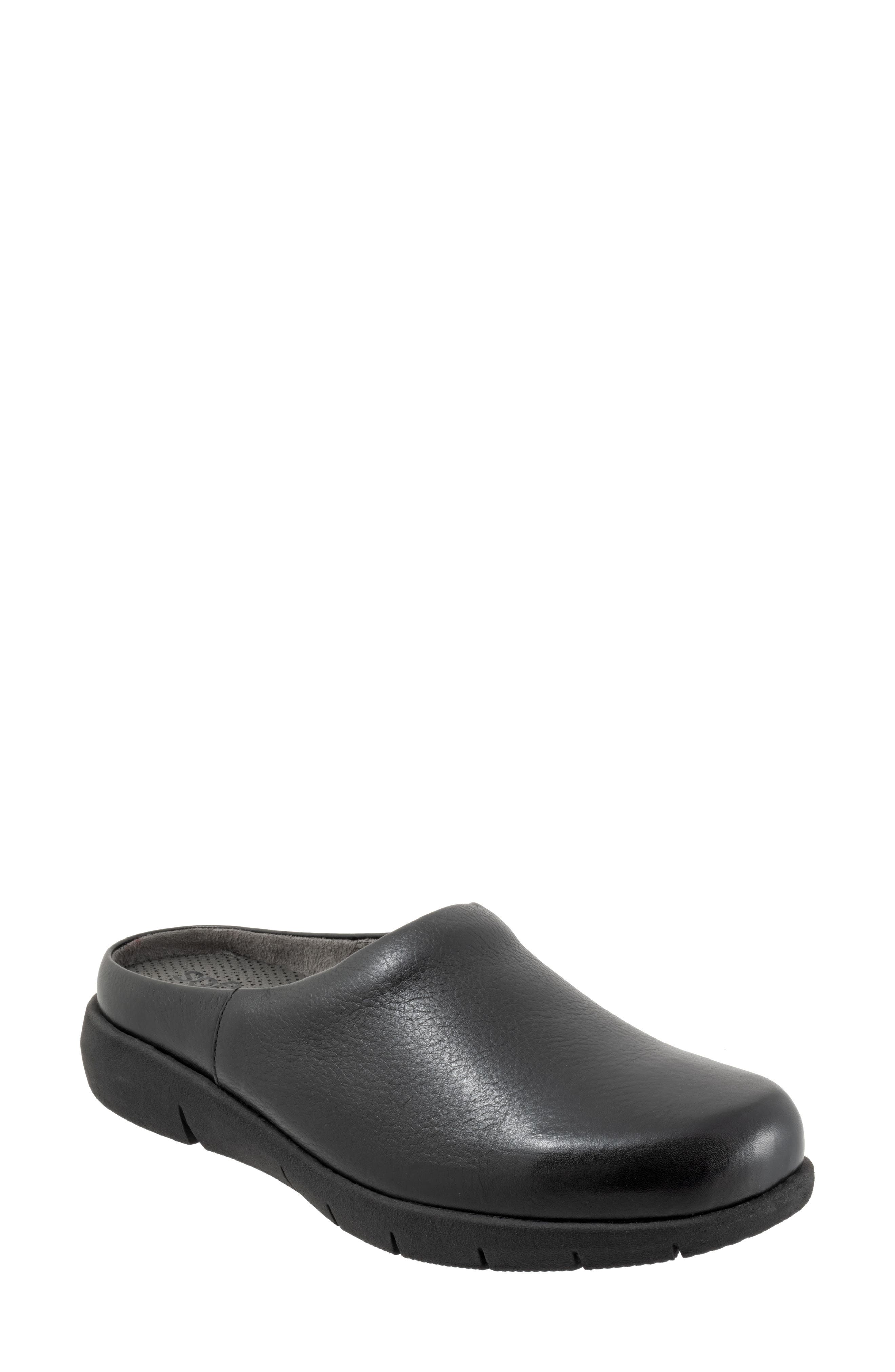 SoftWalk<sup>®</sup> Andria Mule, Main, color, Black
