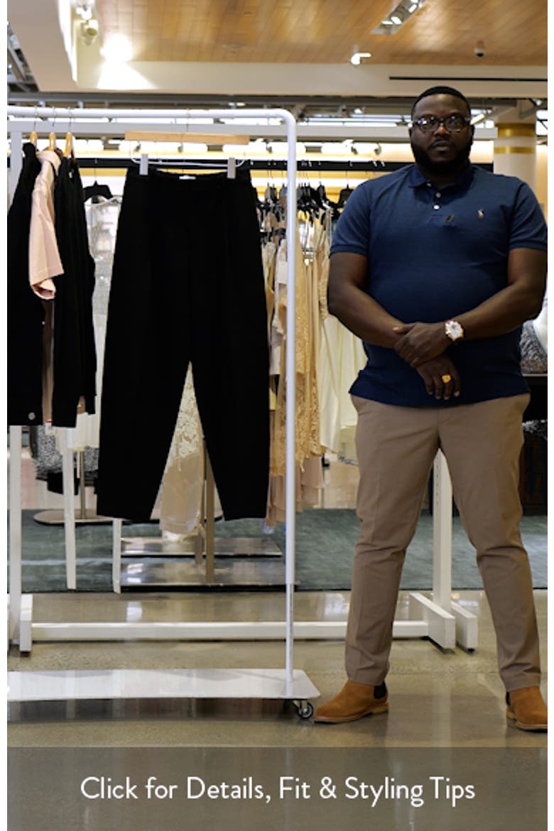 Zoot Pleat Front Modern Pants video