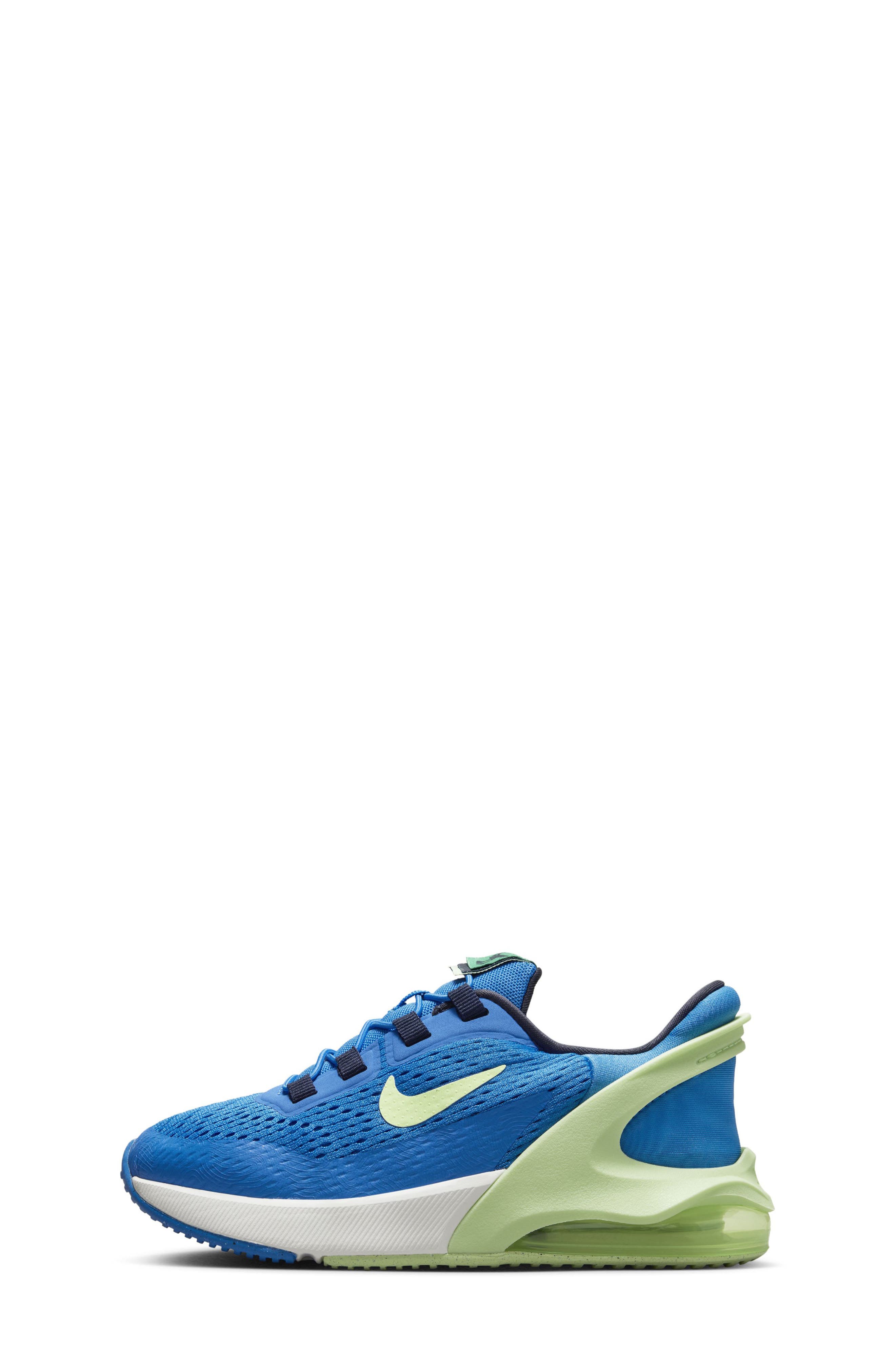 Nike Kids' Air Max 270 Go Sneaker, Alternate, color, 