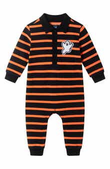 Andy & Evan Halloween Romper
