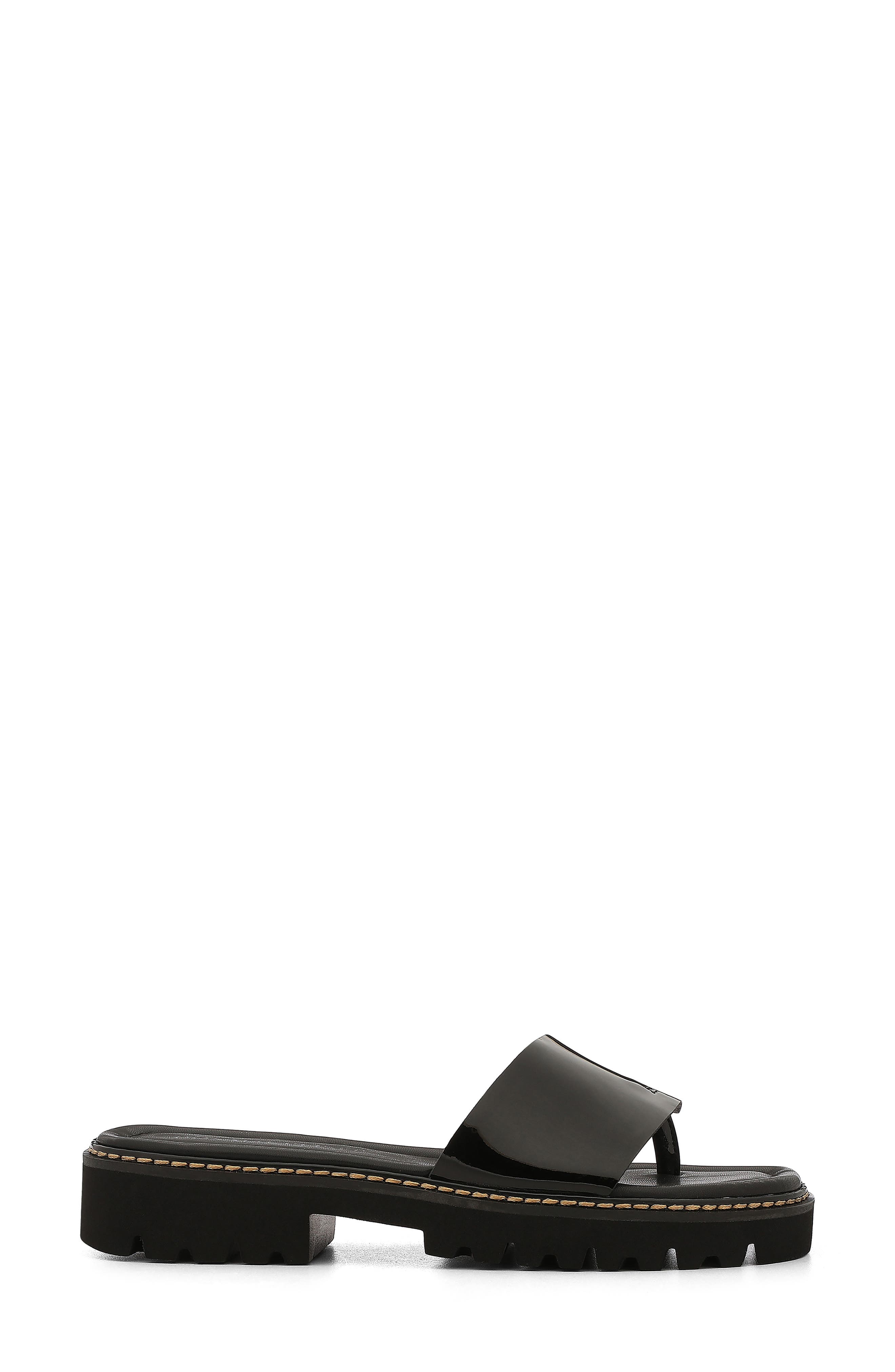 Donald Pliner Beulah Platform Leather Sandal, Alternate, color, 