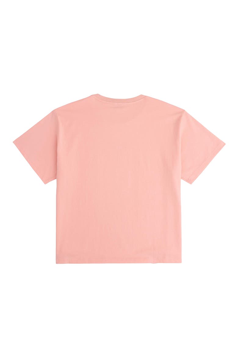 Marilyn Monroe Graphic T-Shirt, Alternate, color, PEACH BUD