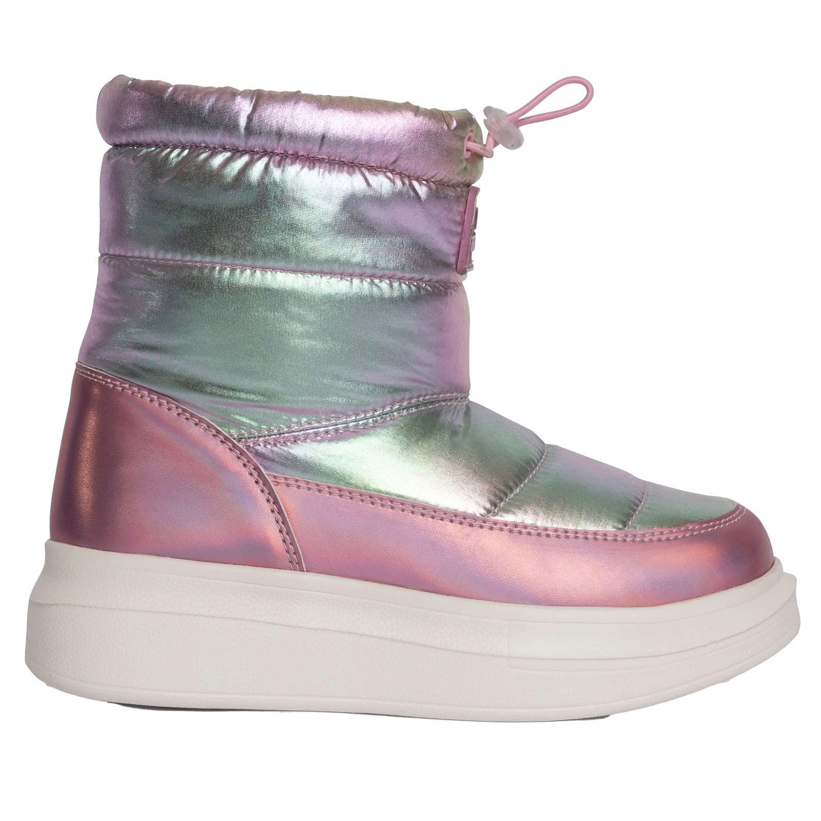 Sasi Ski Boots, Alternate, color, Pink