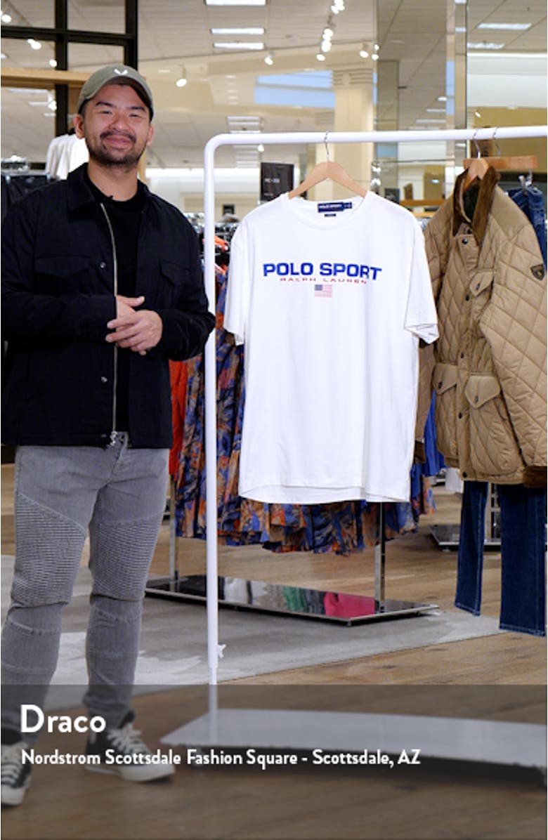 Polo Sport T-Shirt, sales video thumbnail