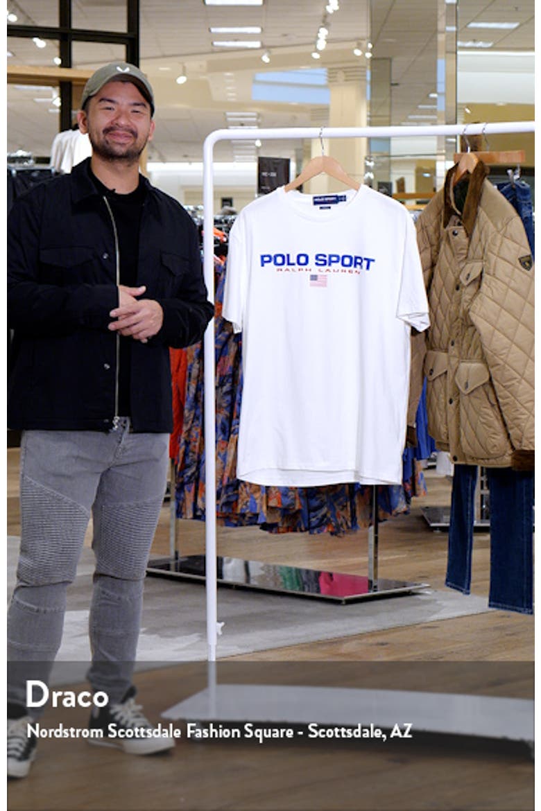 Polo Sport T-Shirt video
