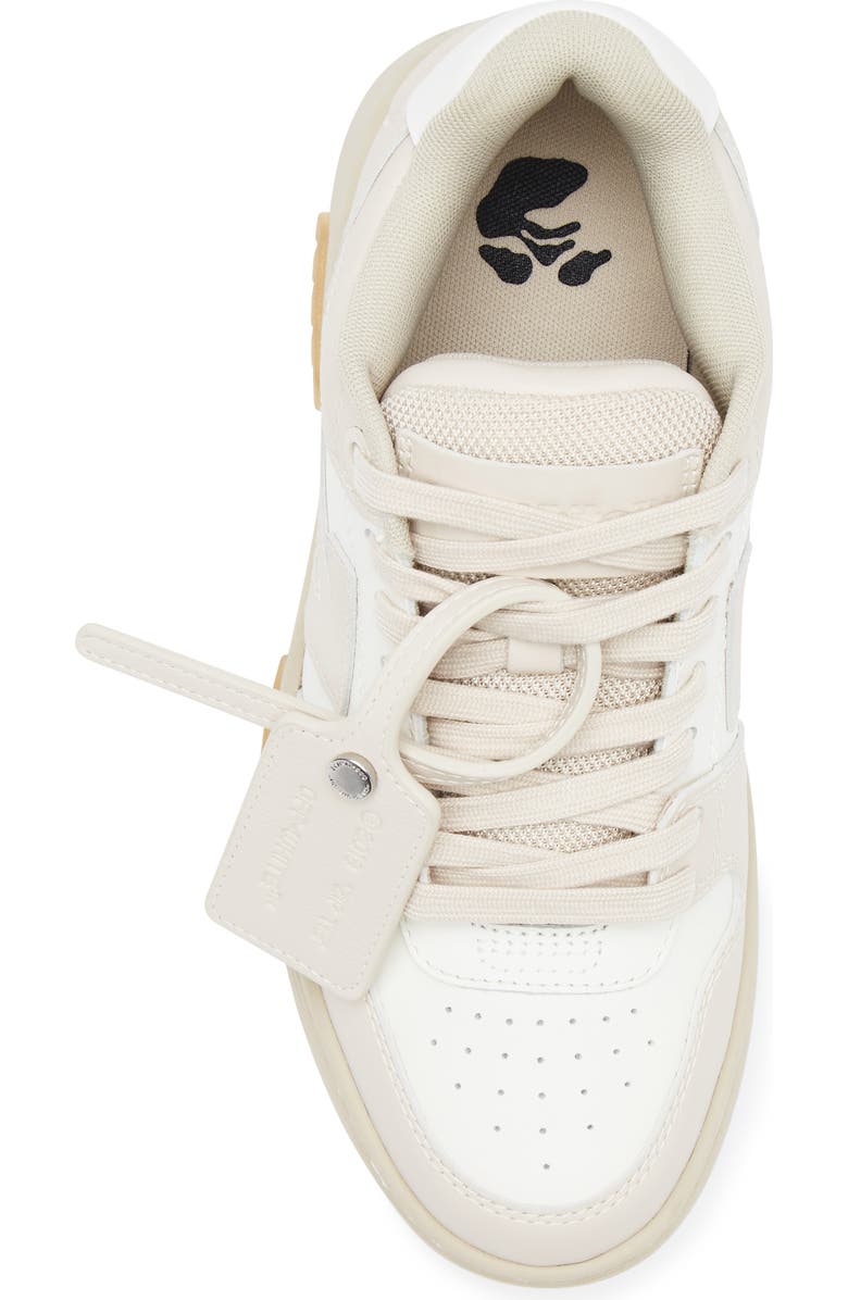 Off-White Out Of Office Sneaker, Alternate, color,