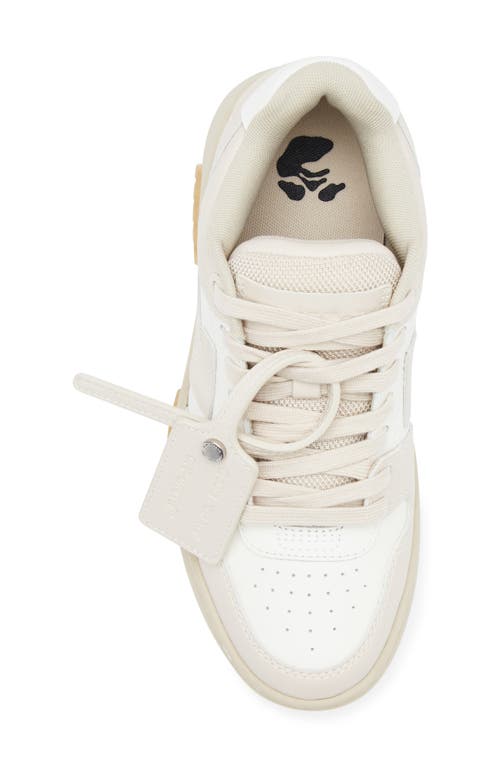 Off-white Out Of Office Sneaker In White