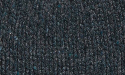 Johnstons Of Elgin Donegal Cashmere Beanie In Blue
