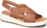 B O C BY BØRN Mattie Crisscross Slingback Sandal