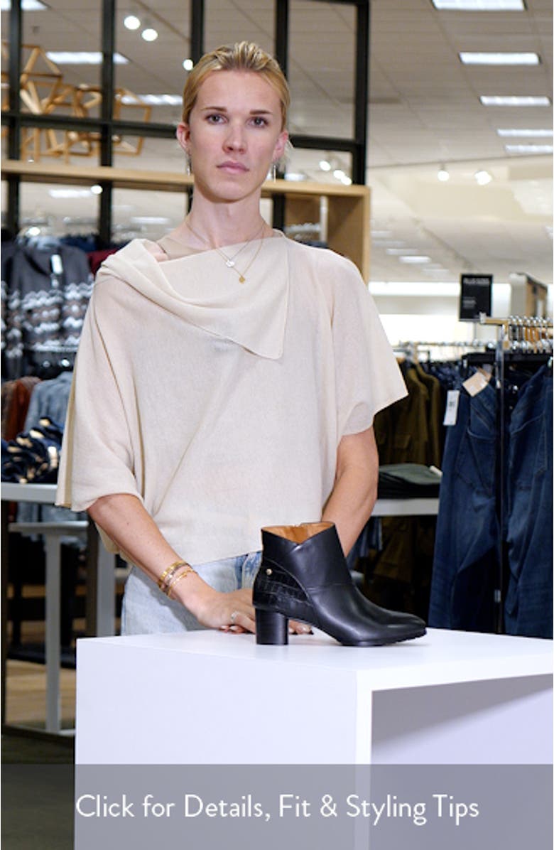 Calafat Bootie, sales video thumbnail