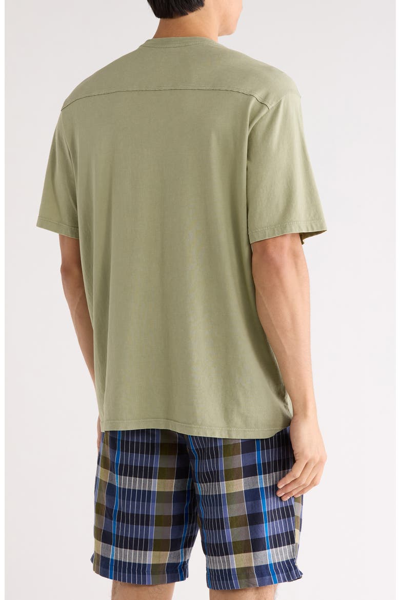 Kauai Keys T-Shirt, Alternate, color, SEA PINE