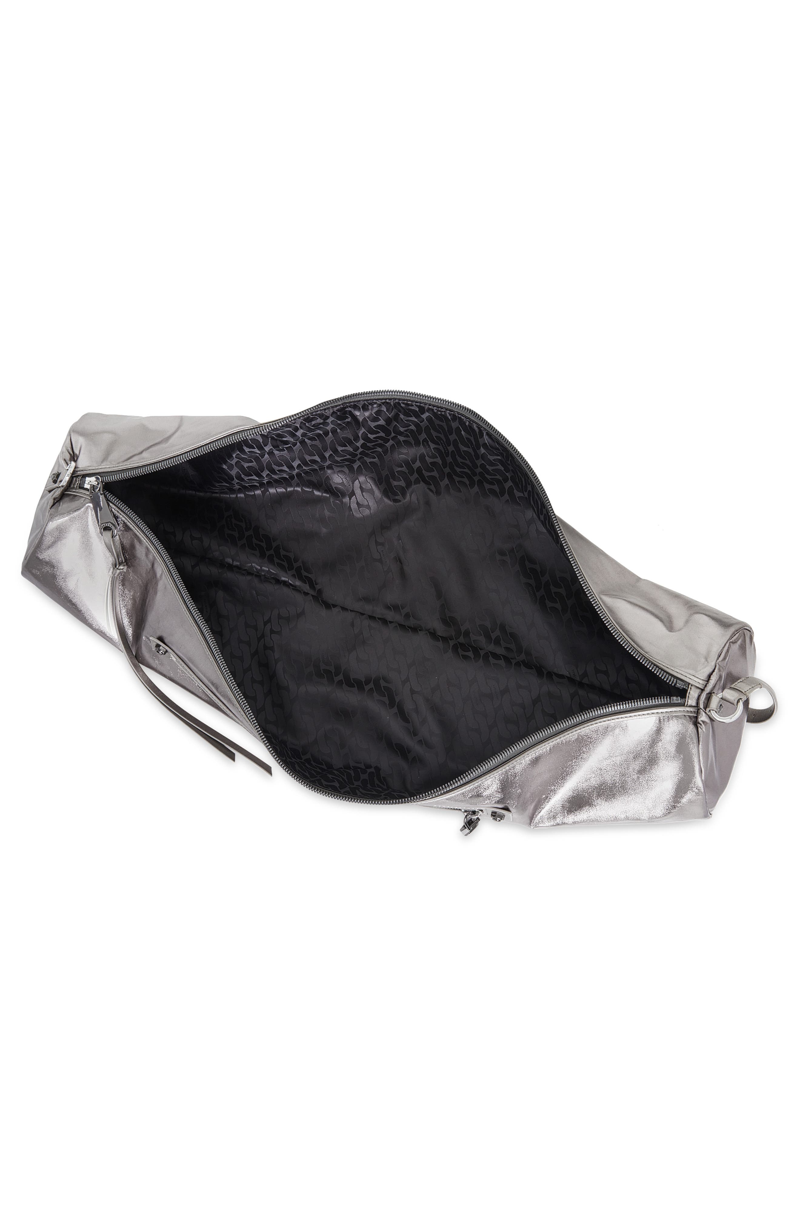 Rebecca Minkoff Yoga Mat Carrier, Alternate, color, 