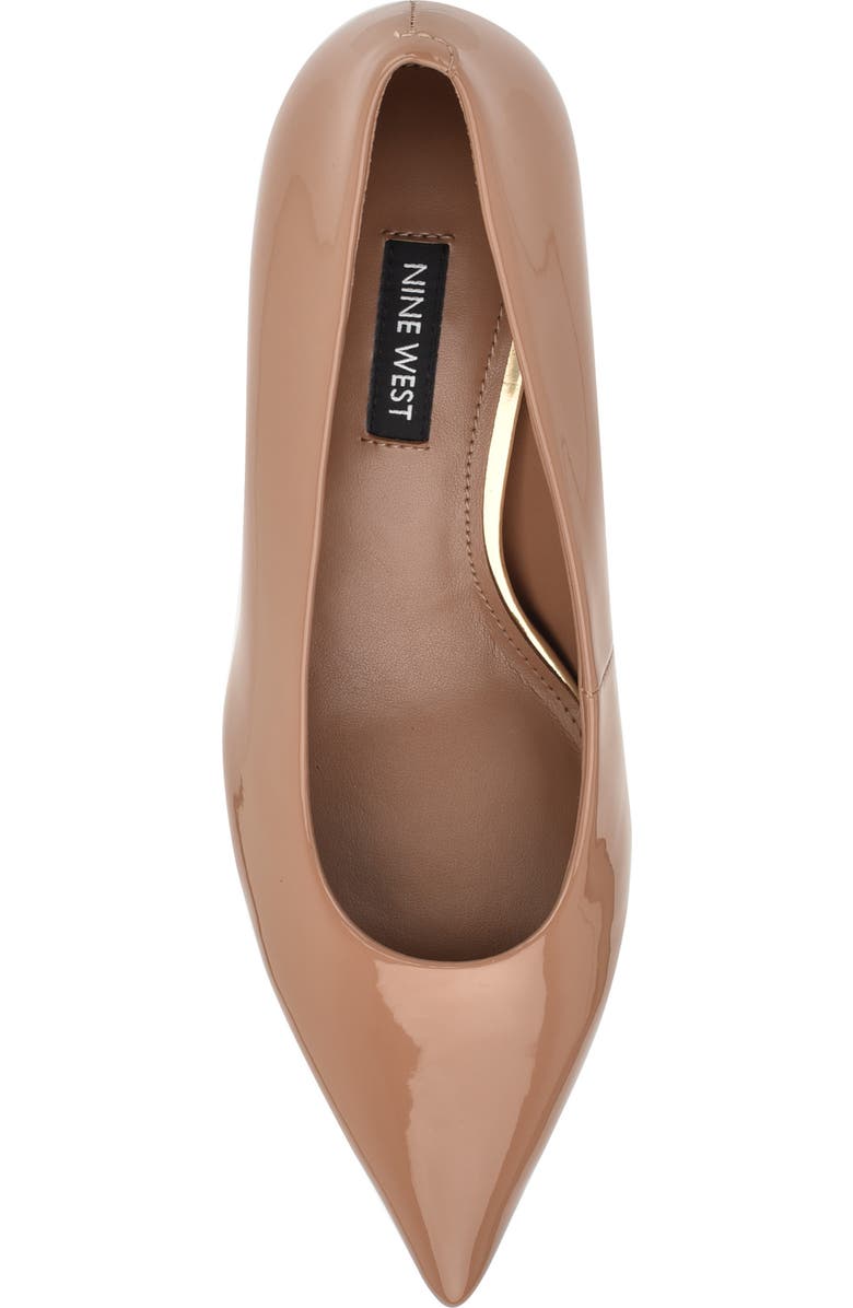 Nine West Adalys Pointed Toe Pump, Alternate, color,