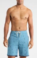 TravisMathew Shred It Board Shorts