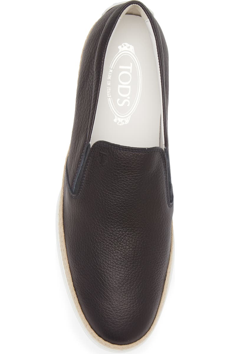 Tod's Pantofola Slip-On Sneaker, Alternate, color,