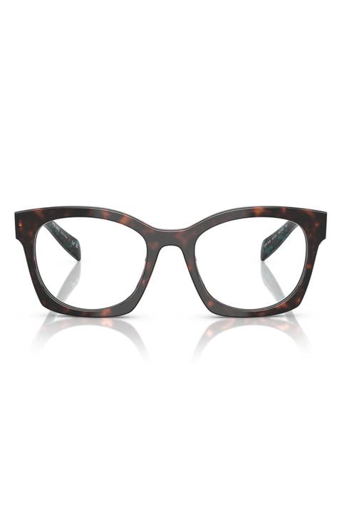 52mm Square Optical Glasses