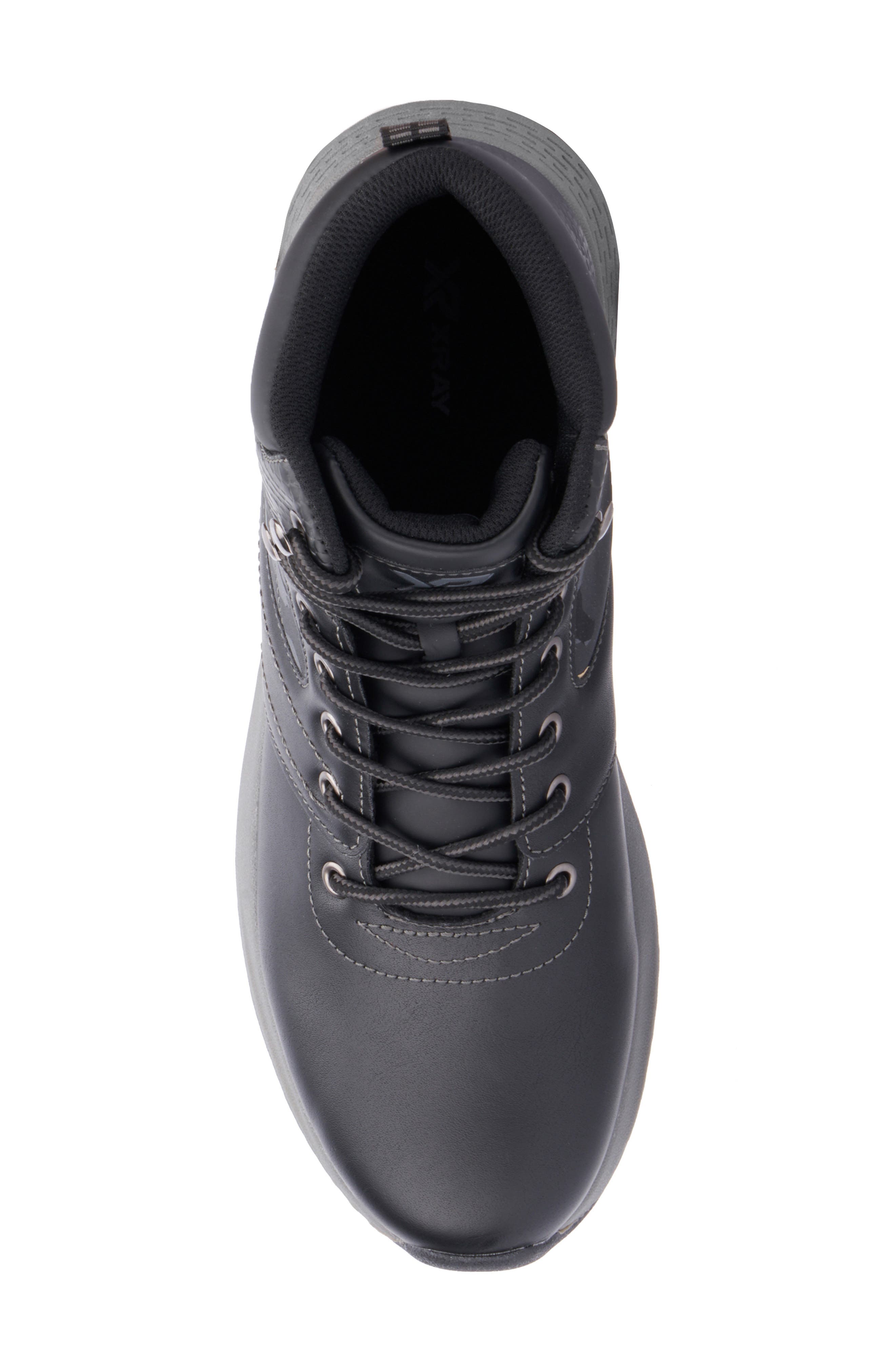 XRAY Callum Sneaker Boot, Alternate, color, Black