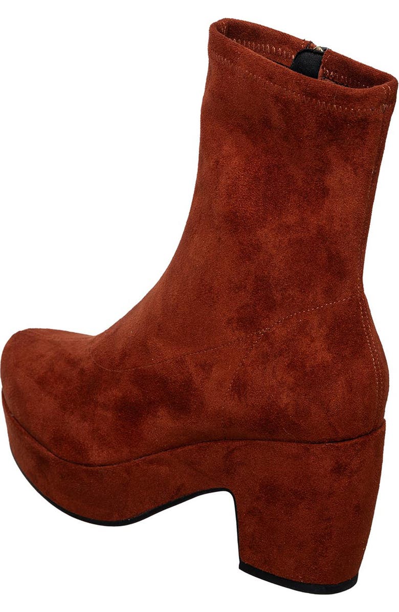 ANTELOPE Tace Platform Mule Boot, Alternate, color,